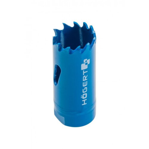 Hogert HT6D401 krunska testera, bi-metal, 16 mm Cene