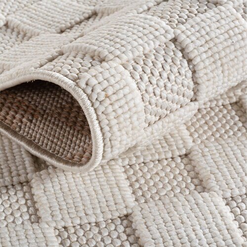 Ayyildiz Carpets Kremno bela preproga 160x230 cm Helix 2203 &amp;ndash; Slike