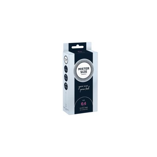 Mister Size Kondomi 64mm, 10 kom Cijene