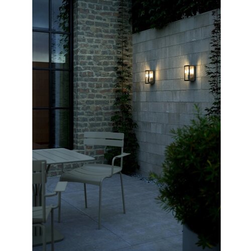 Nordlux Spolja&amp;scaron;nje zidno svetlo LUCHY 1xE27/10W/230V IP44 Slike