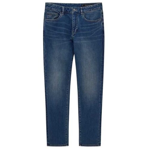 Armani Exchange skinny mu&amp;scaron;ke farmerke Slike
