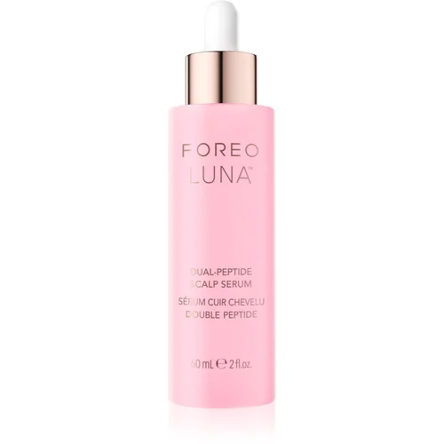 Foreo LUNA™ Dual Peptide Serum hranljivi serum za lasišče 60 ml