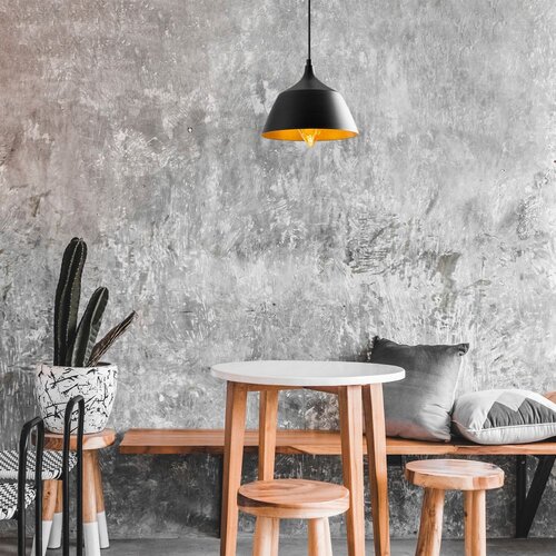 Opviq Dodo - 2551 Black Chandelier Cene
