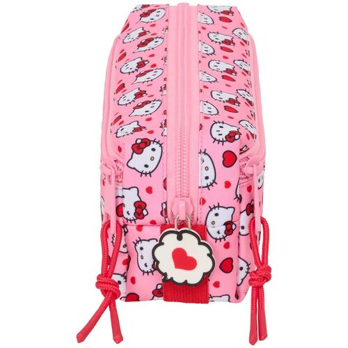 Hello Kitty Pernica trostruka s elastičnom gumom Slike