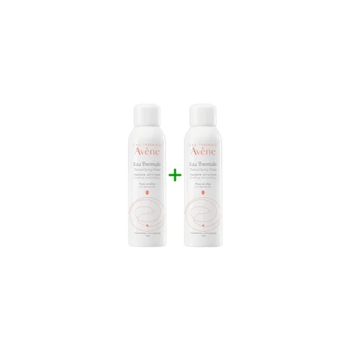 Avene Termalna voda DUO