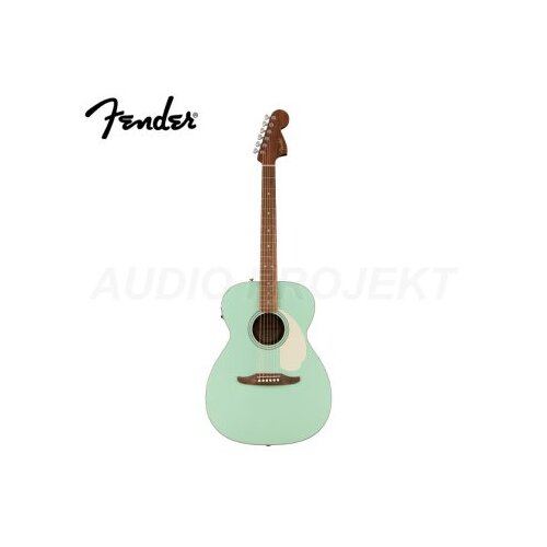 Fender EL. Akustična gitara CALIFORNIA STANDARD MONTEREY E, Surf Green Cijene