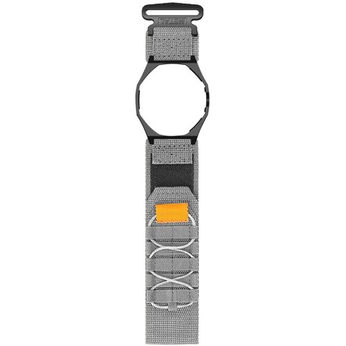 INF Nadomestni najlonski pašček za AP/Swatch MoonSwatch, 26cm x 3cm Gray, (5000369130) Cene