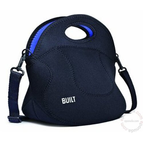 Built spicy relish lunch top tote