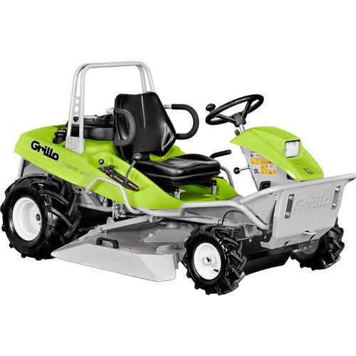 Grillo Climber 8.22 hidrostatski traktor sa blokadom diferencijala Cene