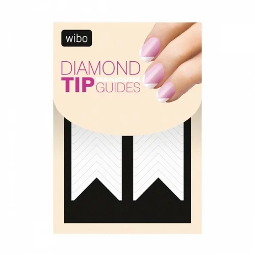 WIBO KOZMETIKA WIBO - Stikeri za manikir Diamond Manicure Tip Guides