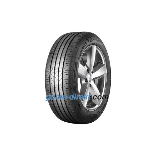 Continental EcoContact 6 ( 215/65 R17 99V EVc ) letna pnevmatika Slike