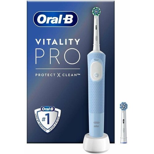 Braun Električna zobna &amp;scaron;četka Oral-B Vitality Pro z 1 nadomestno glavo, (5000530681) Slike