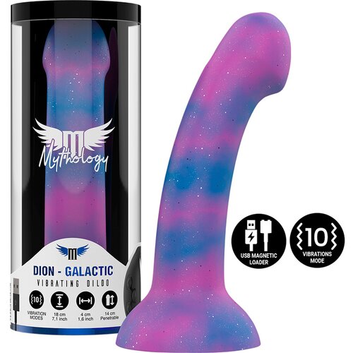 Mythology Dion Galactic Dildo Vibrator Watchme Wireless Technology Compatible M Cijene