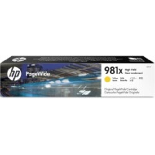 HP "Tinte 981X (L0R11A) gelb Druckerpatrone" Cijene