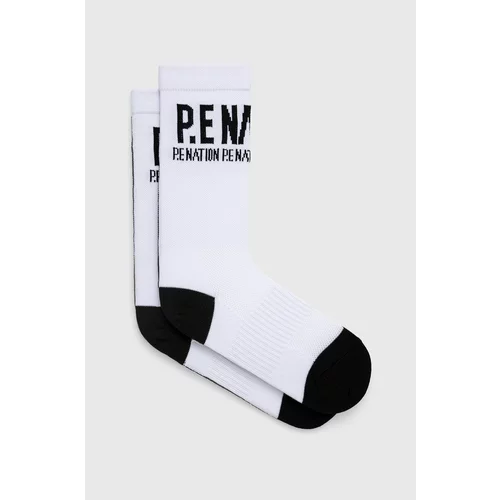 P.E Nation Čarape za žene, boja: bijela
