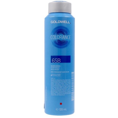 Goldwell Colorance demi-permanentna boja za kosu 6SB 120 ml Slike