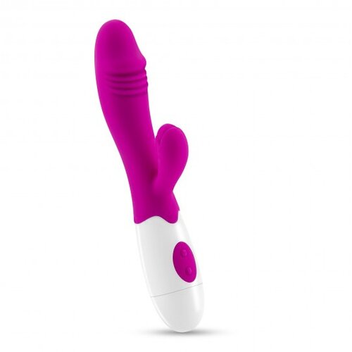 Crushious Rabbit vibrator - Lollipop, (21121651) Cene