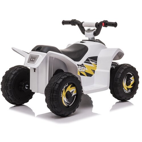 Quad na akumulator XMX612 - bijeli Slike