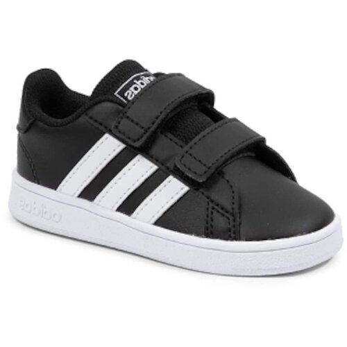 Adidas Nizke superge EF 0117 19al27 Niño Negro Črna Cene