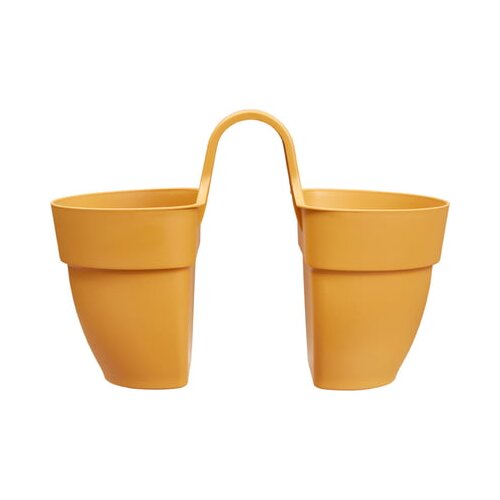 ELHO vibia campana flower twin 21 cm - medeno rumena Cene