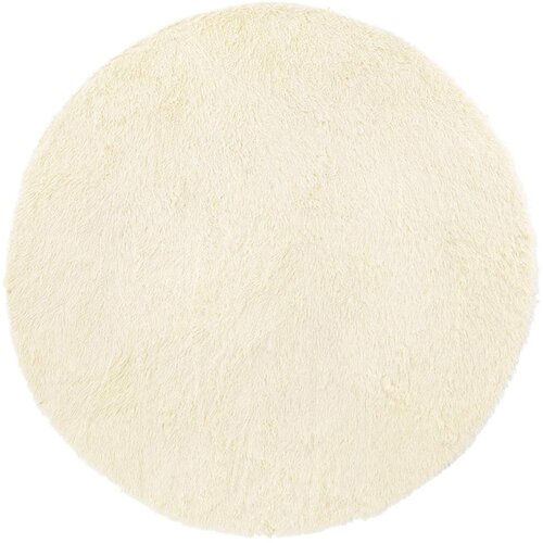 Maison Chic Visoka košata Preproga, Rug krem 240x240 cm poliester, (22120205) Cene