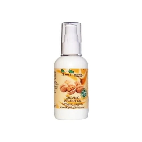 Biopark Cosmetics organic walnut oil