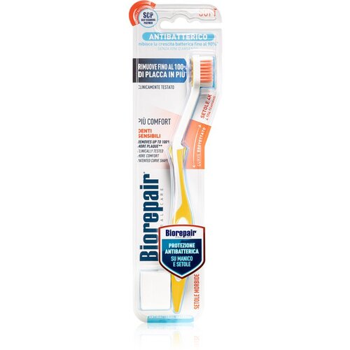 Biorepair Oral Care Sensitive četkica za zube soft 1 kom Cijene