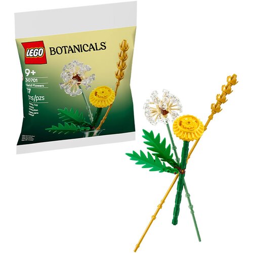 Lego Botanical Collection: Cvetoči travnik Cene