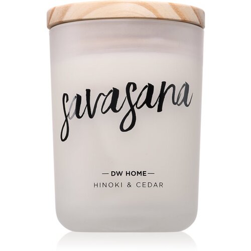 DW Home Zen Savasana dišeča sveča 221 g Cene