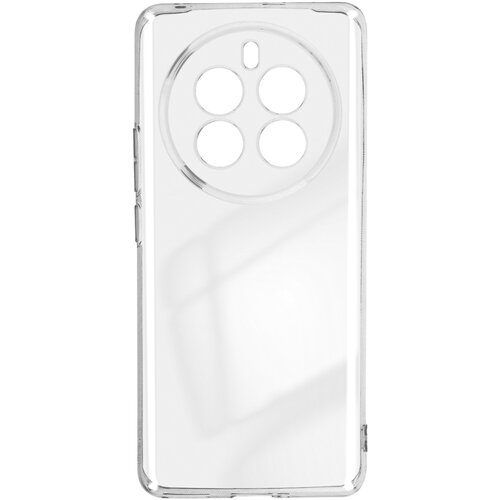 AVIZAR Ohišje za Realme 12 Pro 5G Zaščitena kamera, Prozorno, (5000014355) Cene