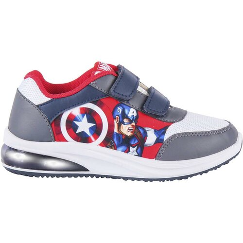 Avengers SPORTY SHOES PVC SOLE WITH LIGHTS Cene