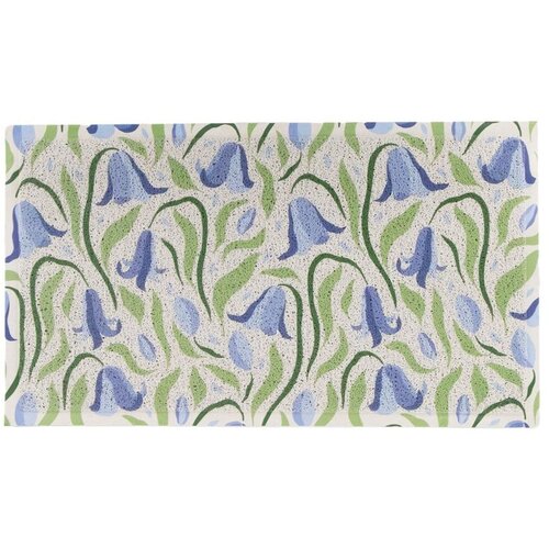 Artsy Doormats Prostirka 40x70 cm Bluebells - Cijene