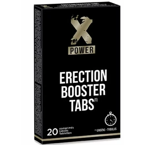 Labophyto Erekcijske Tablete Xpower Erection Power Tabs 20/1
