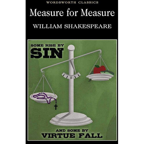 Wordsworth Editions William Shakespeare - Measure for Measure Cene