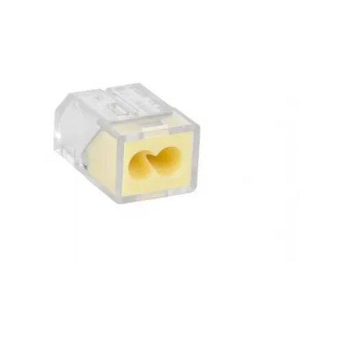 Kemot Univerzalna sponka , AC 220 V, 2 x (0,75&amp;ndash;2,5 mm) Slike