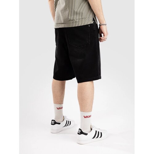 Reell Bolt Kratke hlace faded black Slike
