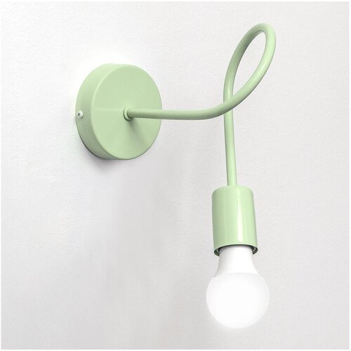 Fleksibilna zidna lampica OXFORD 1xE27/15W/230V zelena Cene