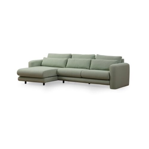 Atelier Del Sofa Kutna sofa Lily 97x73x290cm Zelena Slike