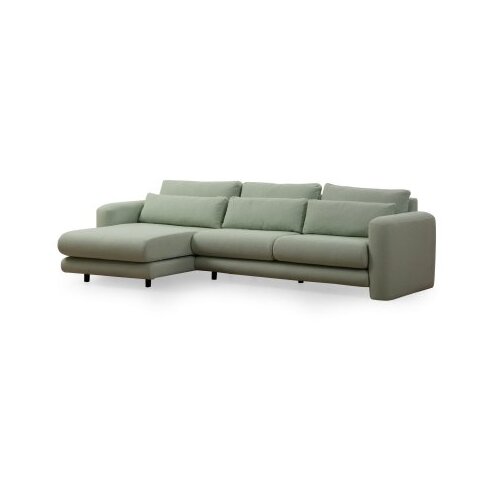 Atelier Del Sofa ugaona garnitura Lily Corner Left Green Slike