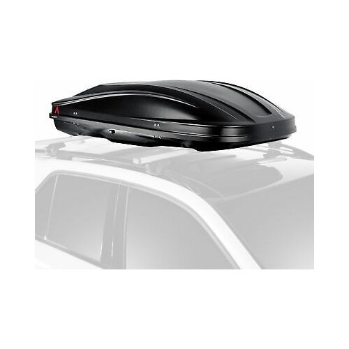  KOFER ZA KROVNI NOSAČ G3 SPARK420 CRNI/370L 193X55X49cm Cijene