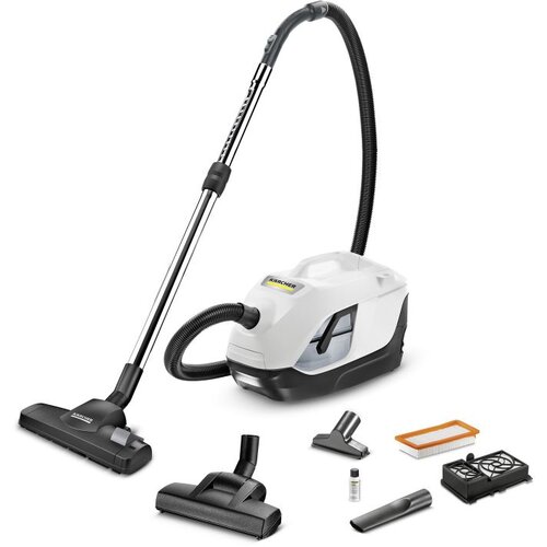 Karcher DS 6 PLUS Usisivač sa vodenim filterom za suvo usisavanje bez kese Cene