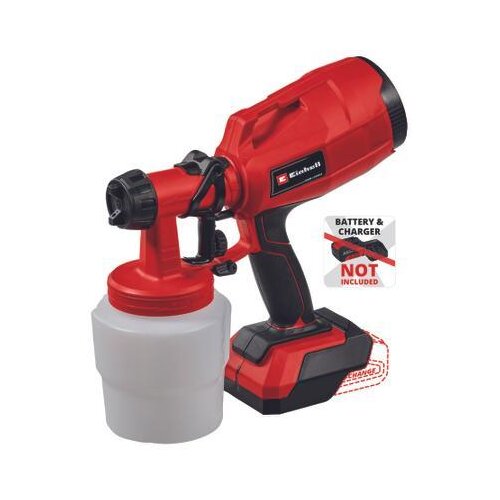 Einhell PXC PIŠTOLJ ZA PRSKANJE BOJE TC-SY 18/60 LI-SOLO Cijene