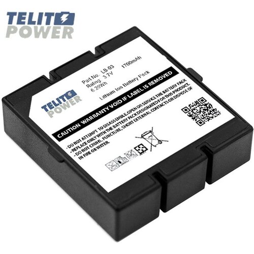 C. Sino CAMERON SINO Baterija Li-Ion 3.7V 1700mAh za BOLATE LB-03 M800 Cene