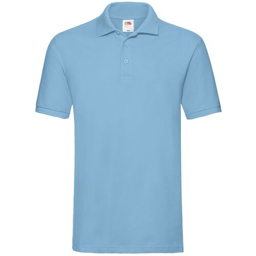 Fruit Of The Loom Men's Premium Polo 632180 100% Cotton 170g/180g Cene
