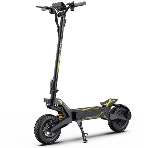 Shengmilo Električni skuter OOTD T10 z motorjem 500 W, hitrostjo do 50 KM/H, baterijo 13 Ah, dosegom 35–45 KM, zložljivim električnim skuterjem, (22148662) Cene