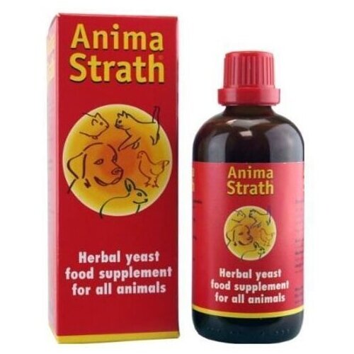 Bio Strath sirup za imunitet i apetit za sve životinje anima strath, 250ml Slike