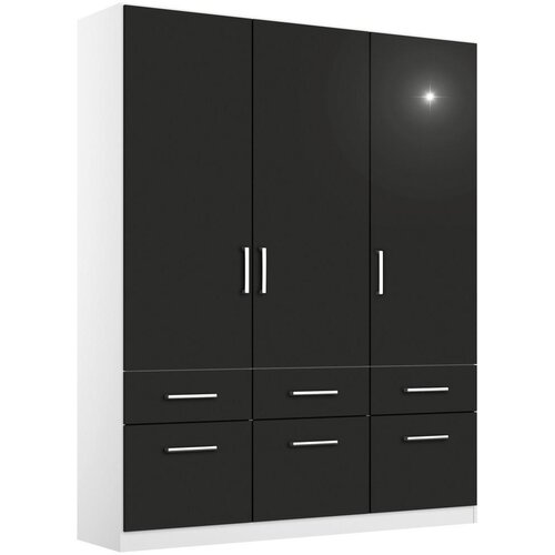 Modern Living Omara S Klasičnimi Vrati Berlin, Bela, Siva Cene