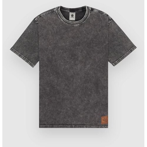 Element Cargo T-shirt off black Cene
