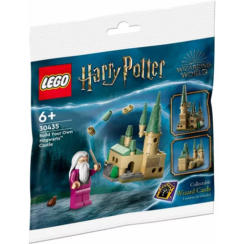 Lego Harry Potter™ 30435 Sestavi svojo Bradavičarko