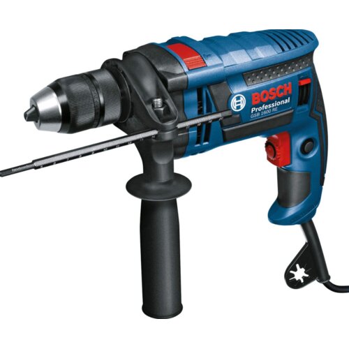 Bosch Električna vibraciona bu&scaron;ilica GSB 1600 RE, 750W Cene